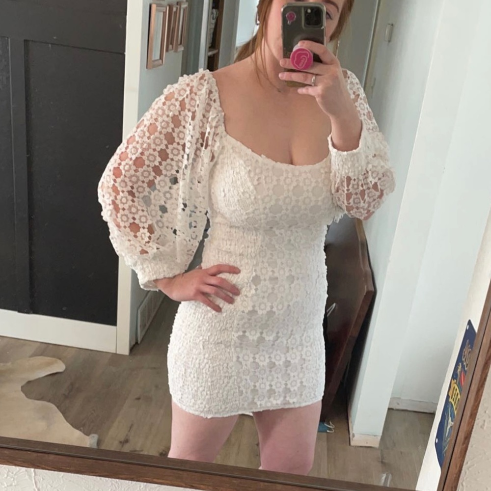 Selfie Leslie dress - Picture 5 of 7